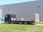 902016 vrachtwagenopbouw transport heftrucks oprijramp
